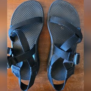 Women's Z/Cloud Adjustable Strap Cushioned Sandal 8